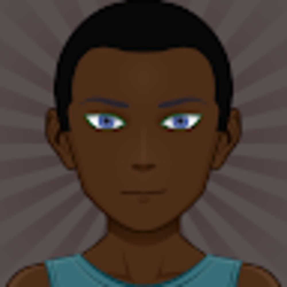 Meet your Posher, Oluwamuyiwa